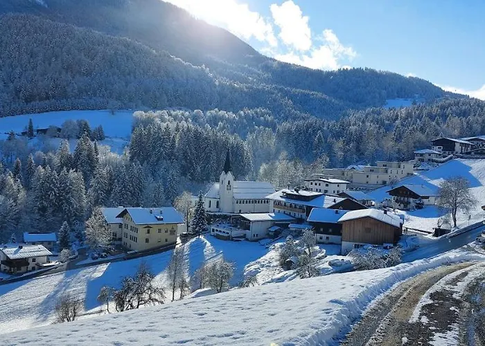 Apartamento Seethaler - Gartenblick Thiersee
