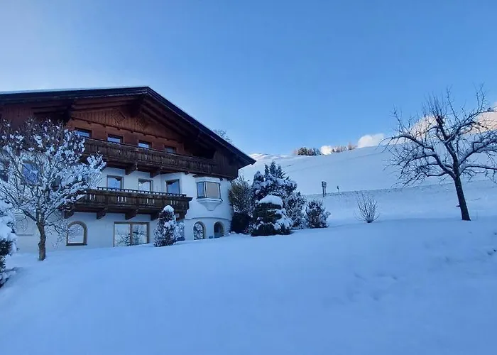 Seethaler - Gartenblick Apartamento *