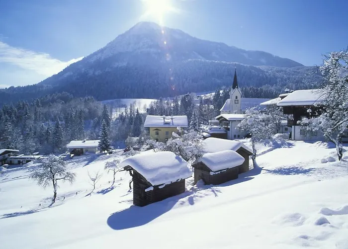 Seethaler - Gartenblick Apartamento *