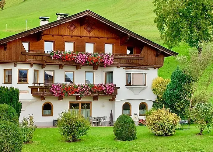 Apartamento Seethaler - Gartenblick *