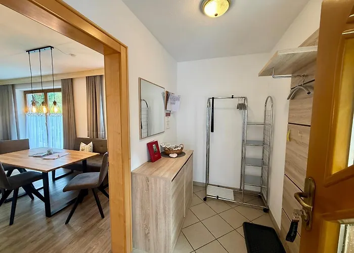 Apartamento Seethaler - Gartenblick *