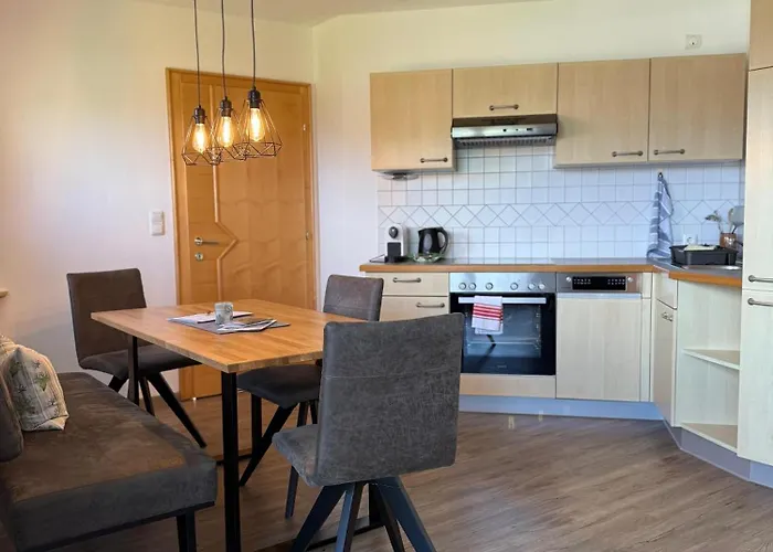 Seethaler - Gartenblick Apartamento Thiersee