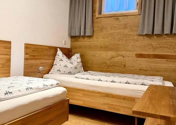 Seethaler - Gartenblick * Thiersee