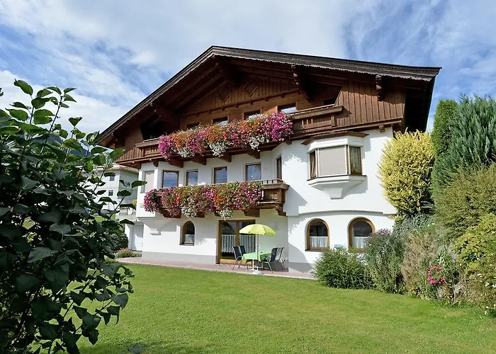 Seethaler - Gartenblick Apartamento