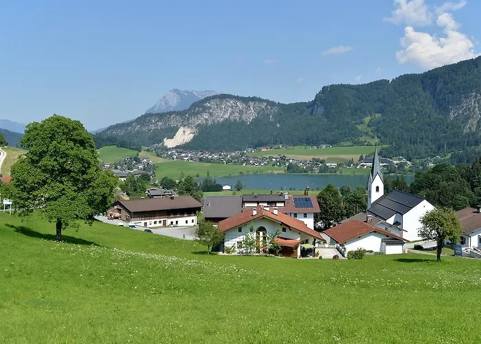 Seethaler - Gartenblick