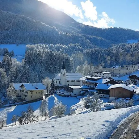 Apartmán Seethaler - Gartenblick Thiersee