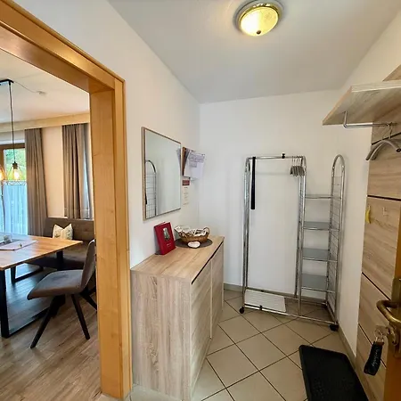 Appartement Seethaler - Gartenblick *