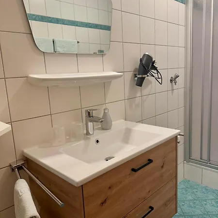 Appartement Seethaler - Gartenblick *