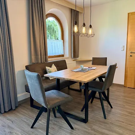 Appartement Seethaler - Gartenblick Thiersee