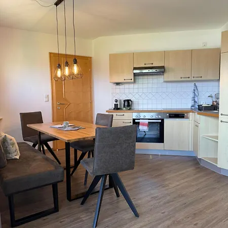 Seethaler Apartment Thiersee