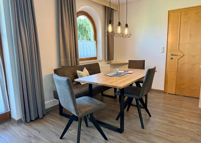 Apartment Seethaler Thiersee